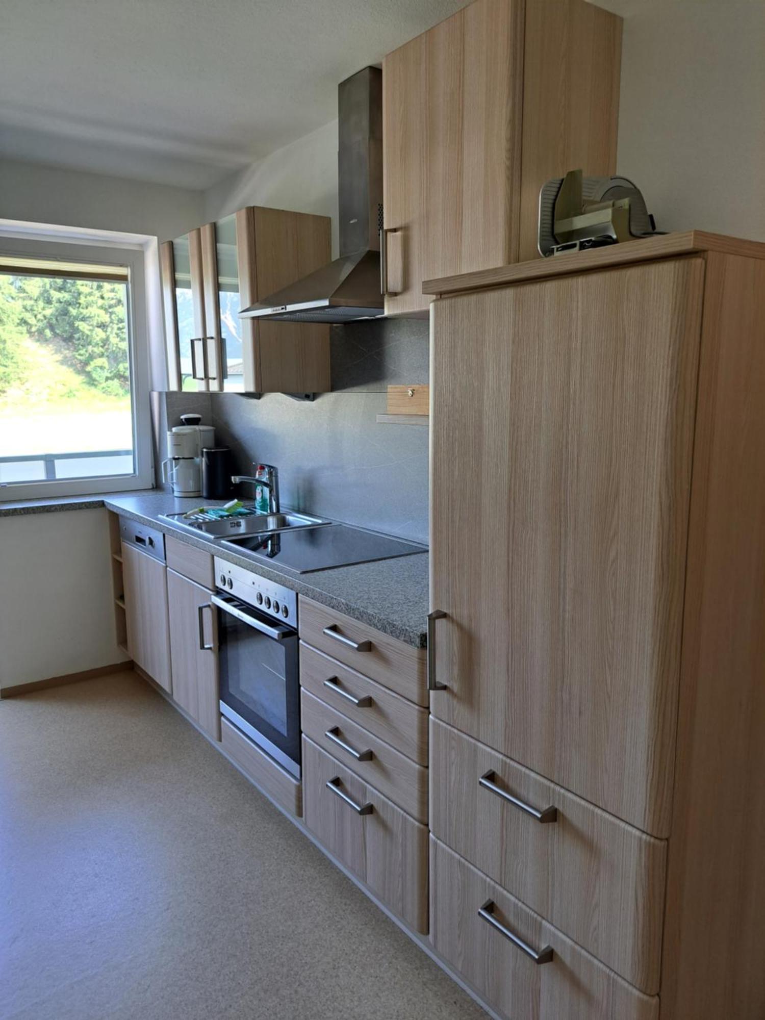 Ferienwohnung Schwarzbach Leogang Ngoại thất bức ảnh