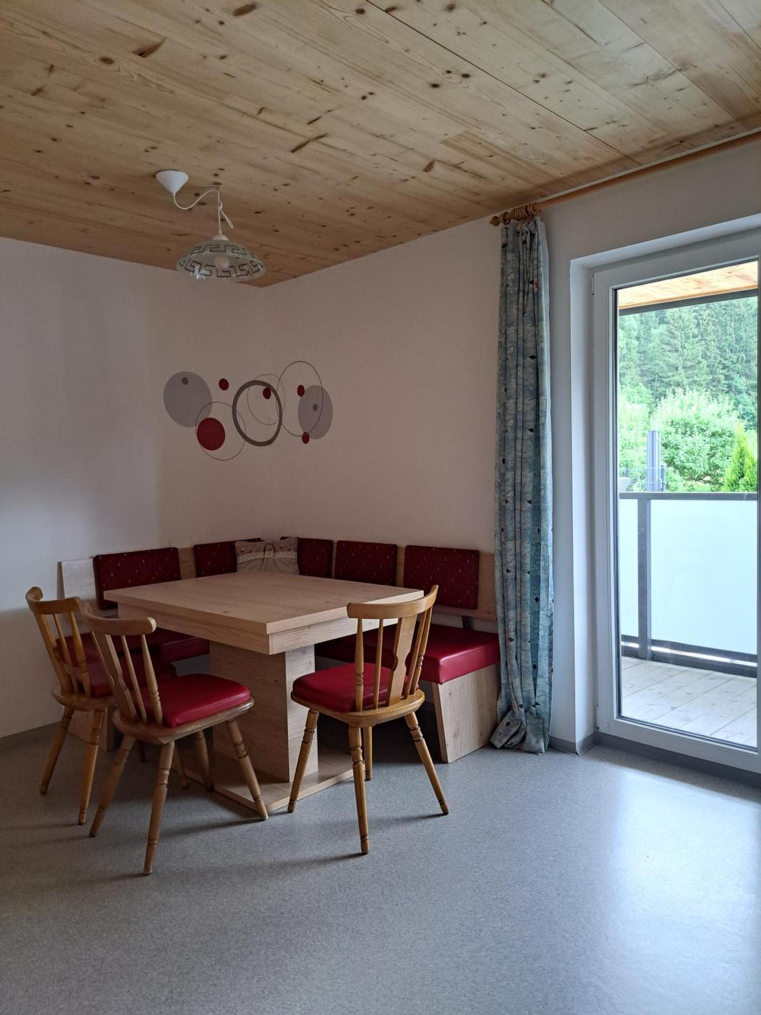 Ferienwohnung Schwarzbach Leogang Ngoại thất bức ảnh