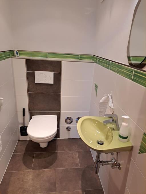 Ferienwohnung Schwarzbach Leogang Phòng bức ảnh