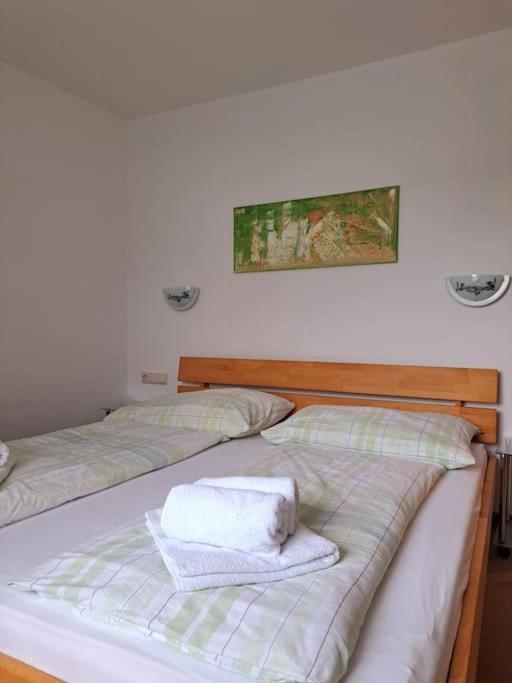 Ferienwohnung Schwarzbach Leogang Phòng bức ảnh