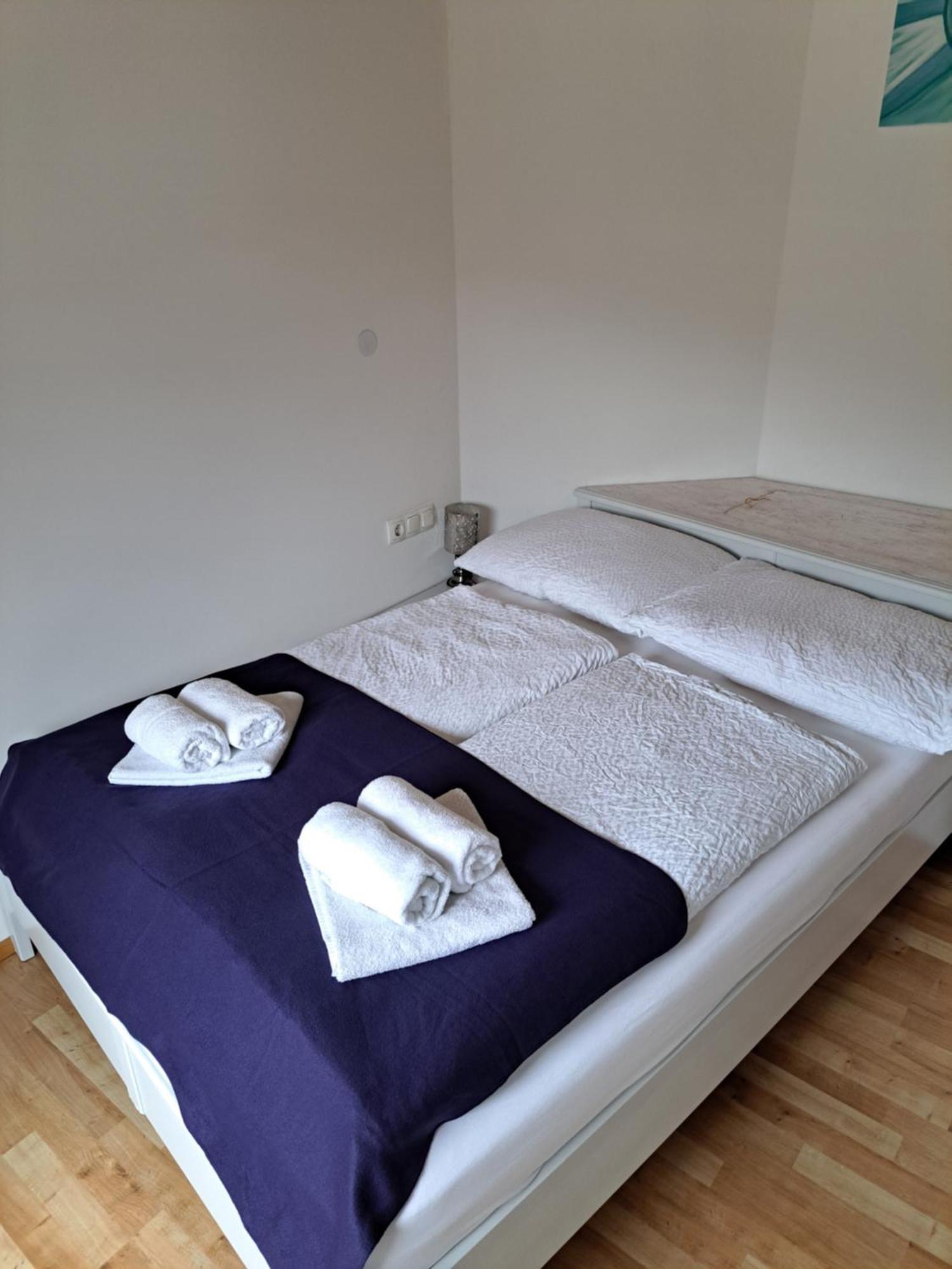 Ferienwohnung Schwarzbach Leogang Ngoại thất bức ảnh